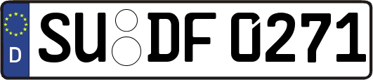 SU-DF0271