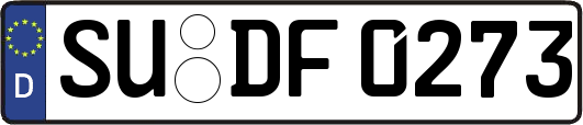 SU-DF0273