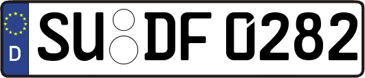 SU-DF0282