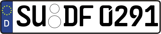 SU-DF0291