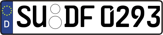 SU-DF0293