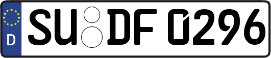 SU-DF0296