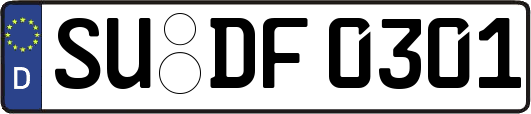 SU-DF0301