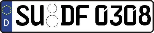 SU-DF0308