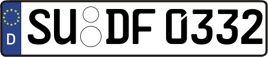 SU-DF0332