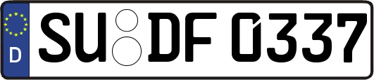 SU-DF0337
