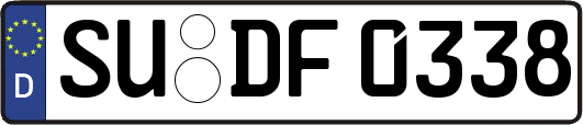 SU-DF0338