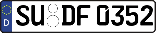 SU-DF0352