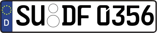 SU-DF0356