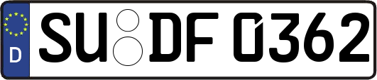 SU-DF0362