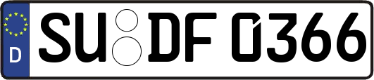 SU-DF0366