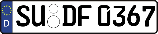 SU-DF0367