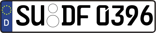 SU-DF0396