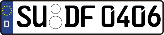 SU-DF0406
