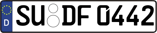 SU-DF0442