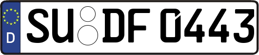 SU-DF0443