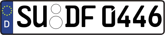 SU-DF0446