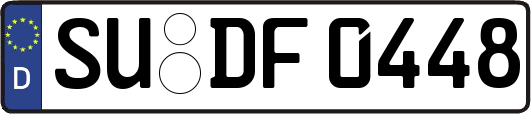 SU-DF0448