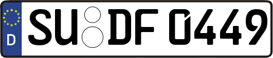 SU-DF0449