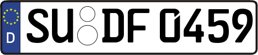 SU-DF0459