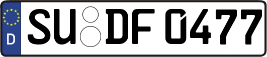 SU-DF0477