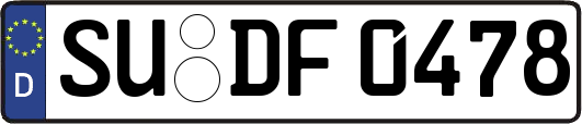 SU-DF0478