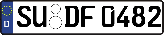 SU-DF0482
