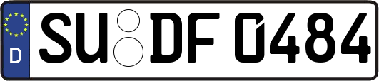 SU-DF0484