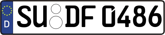 SU-DF0486