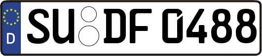 SU-DF0488