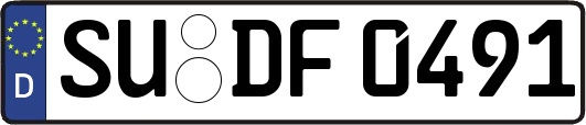 SU-DF0491