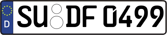 SU-DF0499