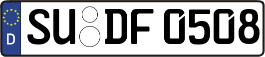SU-DF0508