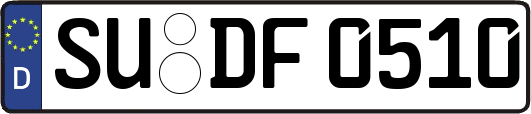 SU-DF0510