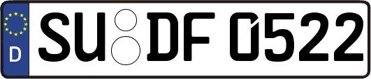 SU-DF0522