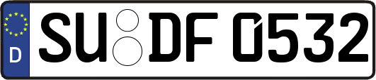 SU-DF0532