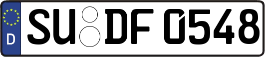 SU-DF0548