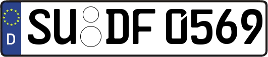 SU-DF0569
