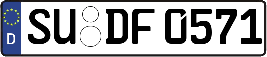 SU-DF0571