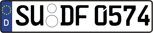 SU-DF0574