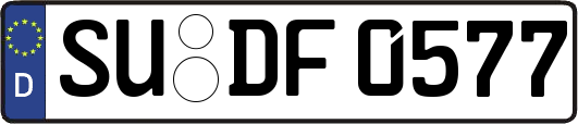 SU-DF0577
