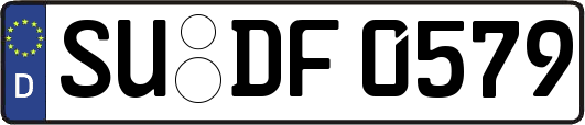 SU-DF0579