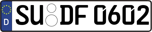 SU-DF0602