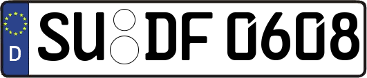 SU-DF0608