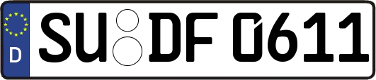 SU-DF0611