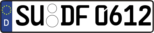 SU-DF0612