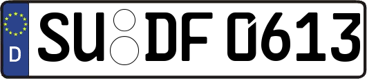 SU-DF0613