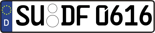 SU-DF0616
