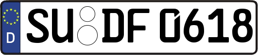 SU-DF0618