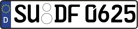 SU-DF0625
